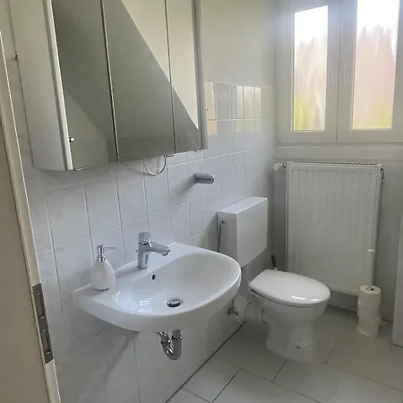 Dachgeschosswohnung Mit Balkon In Gruener Umgebung In Der Naehe Von Koeln Leverkusen